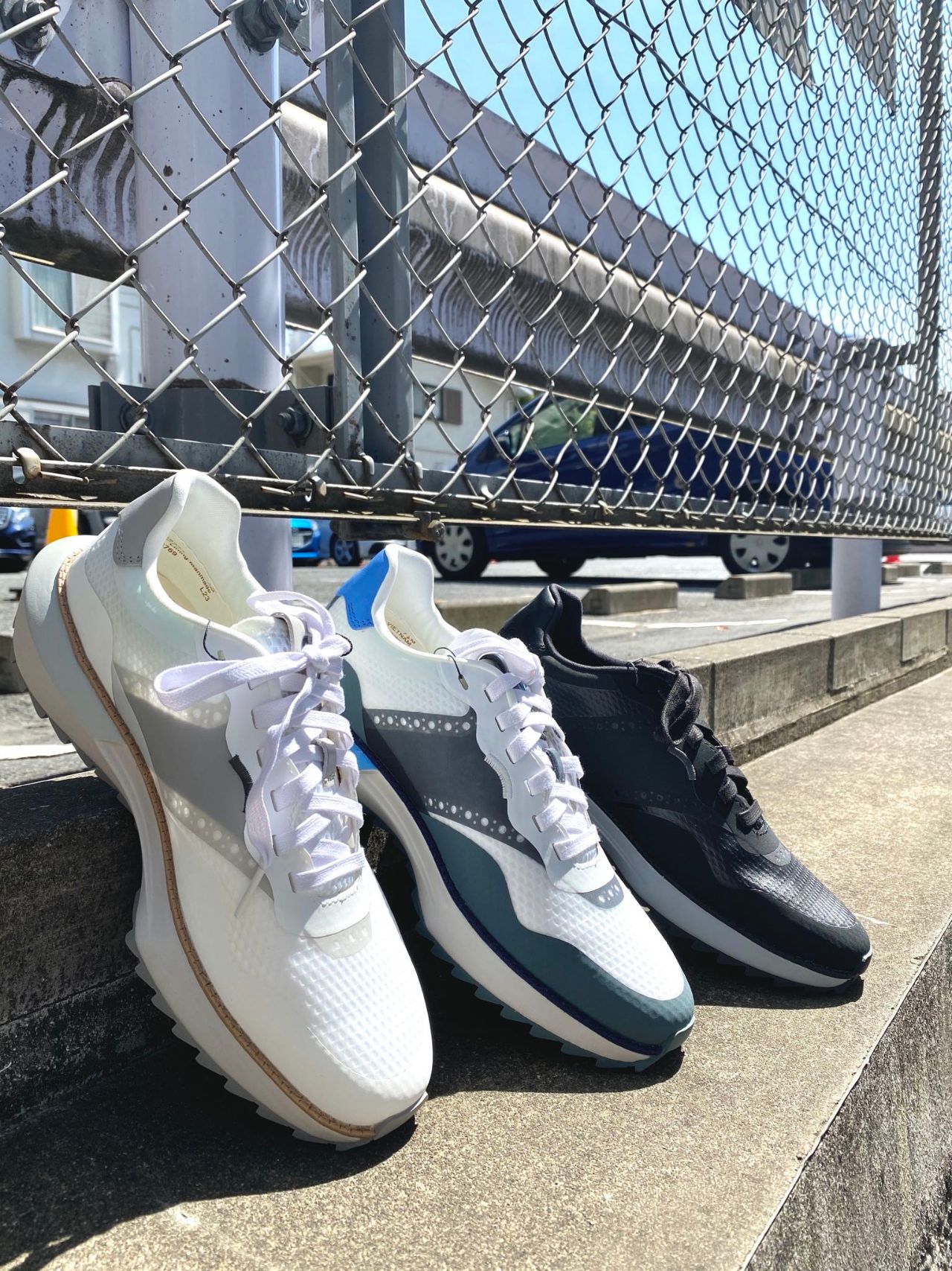 COLE HAAN ゴルフシューズ入荷！】 | ゴルフ5 プレステージ広尾店