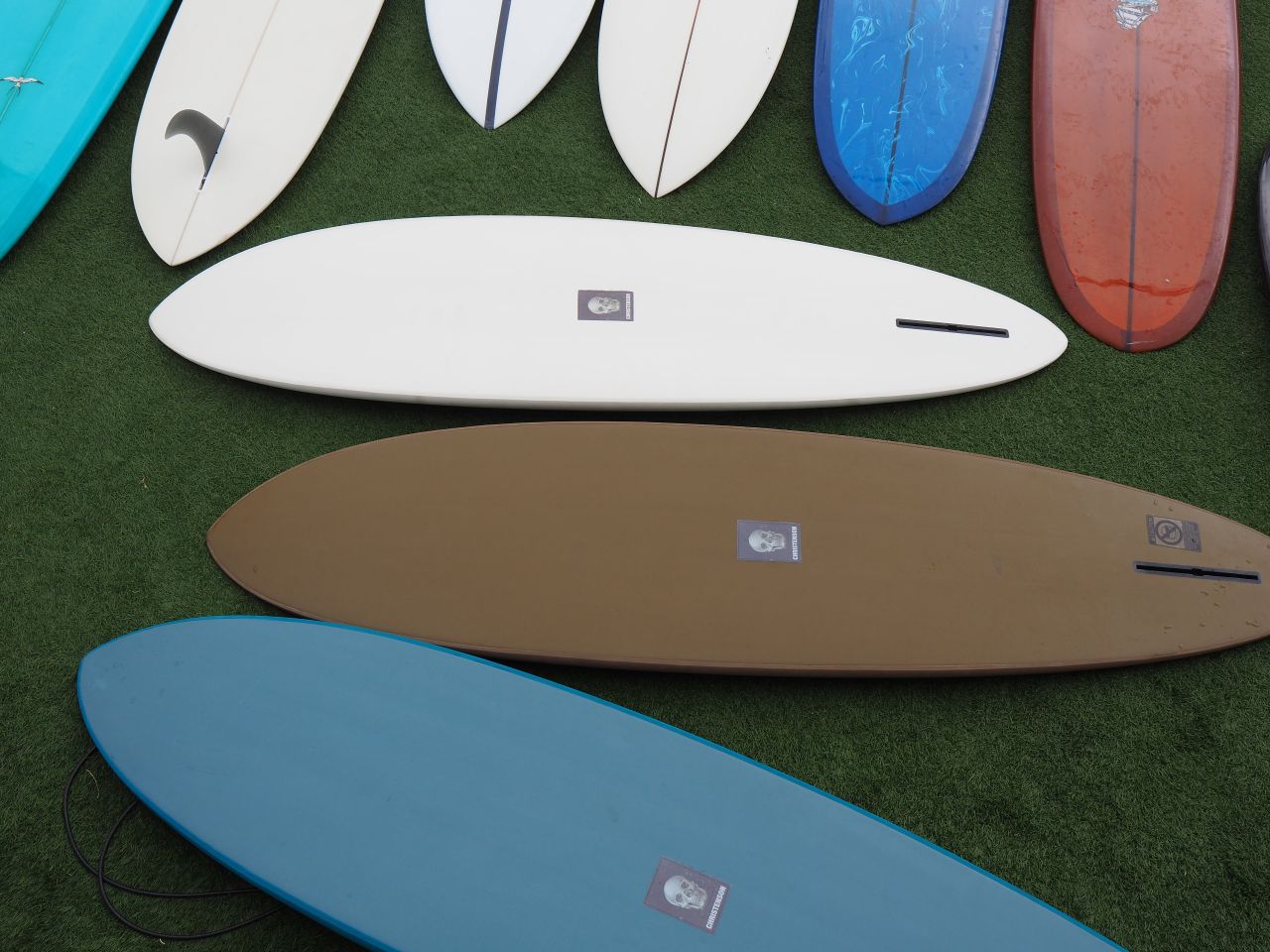 ☆サーフボード ☆C-BUCKET 6.8 CHRISTENSON SURFBOARDS サーフボード