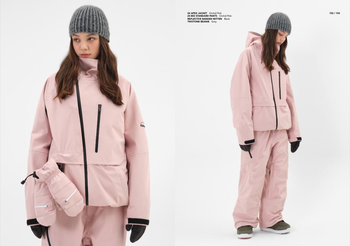 DIMITO【24 APEX JACKET】2024モデルスノーウェア。地域最速最大