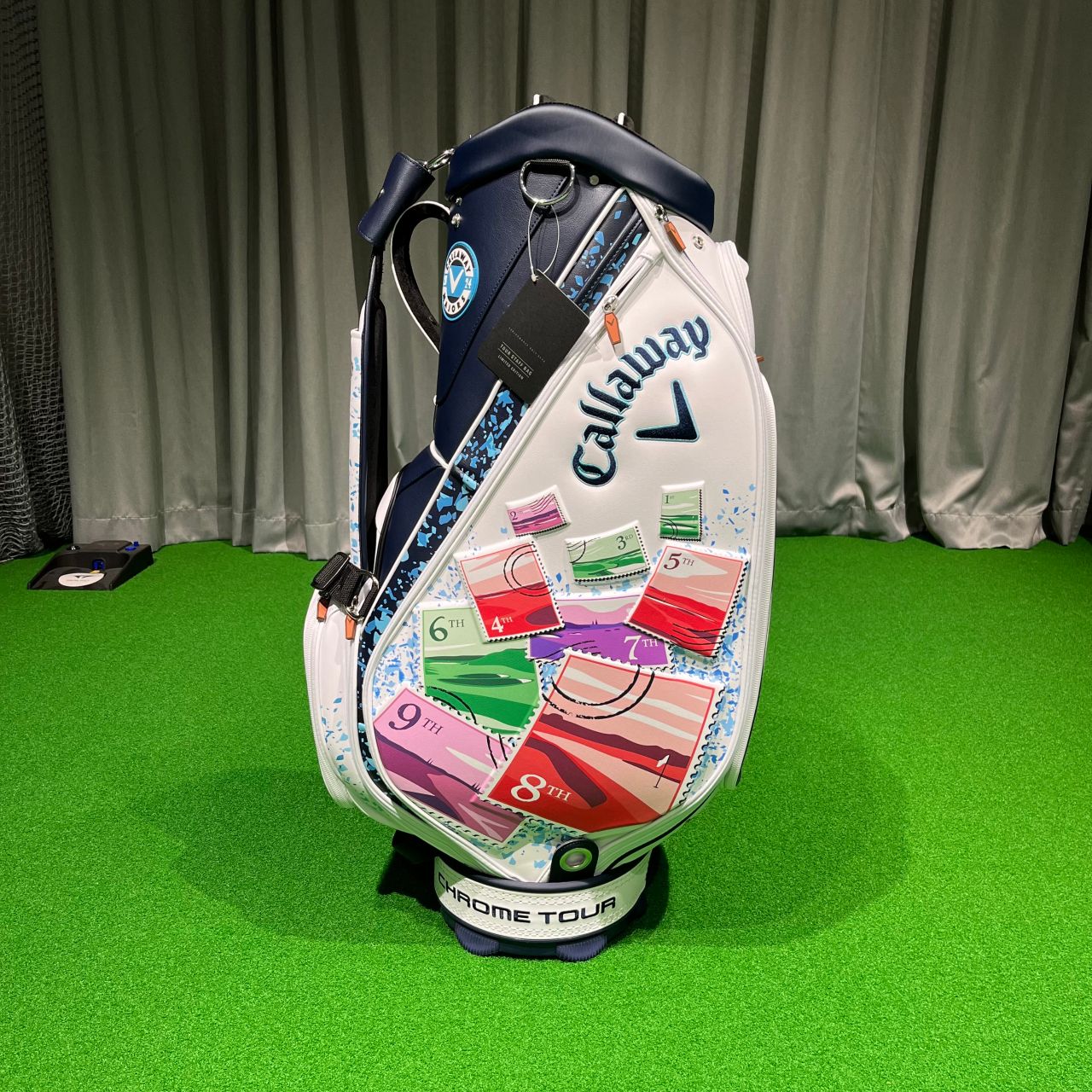 Callaway エクスクルーシブ商品入荷】限定キャディバッグ | ゴルフ5