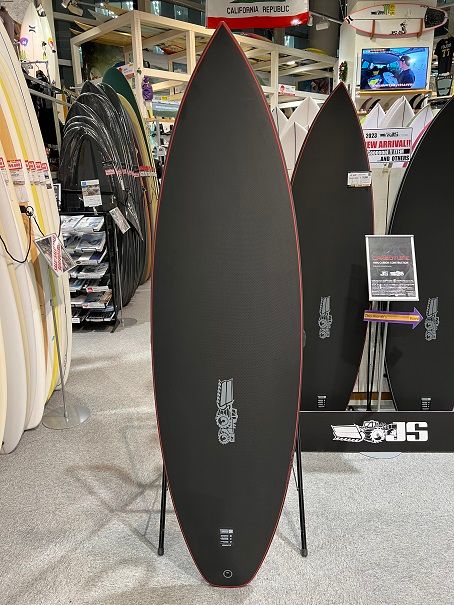 カリフォルニア CASHサーフボード トライフィン中古＊受け渡しのみ