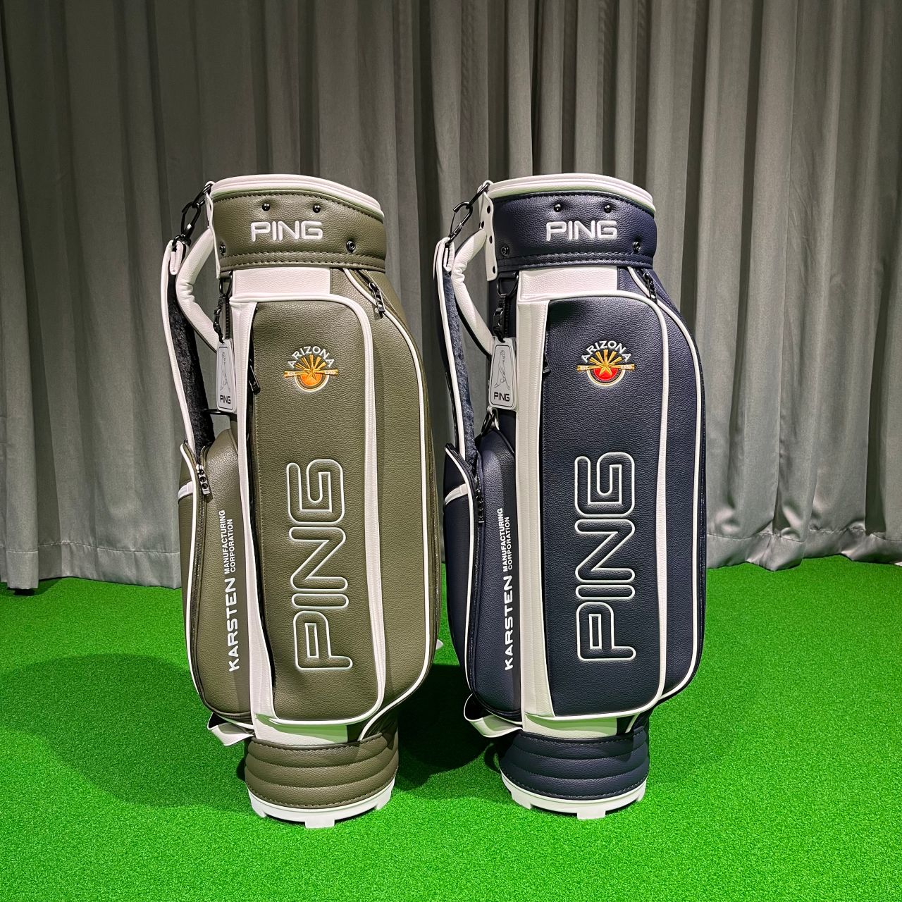 メンズキャディバック入荷】PING | ゴルフ5フラッグシップストア新宿店