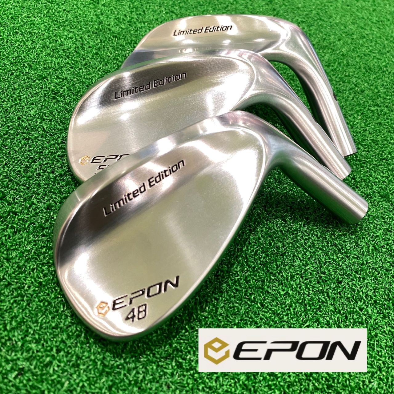 EPON待望のウェッジ投入！】Tour Wedge Limited Edition | ゴルフ5