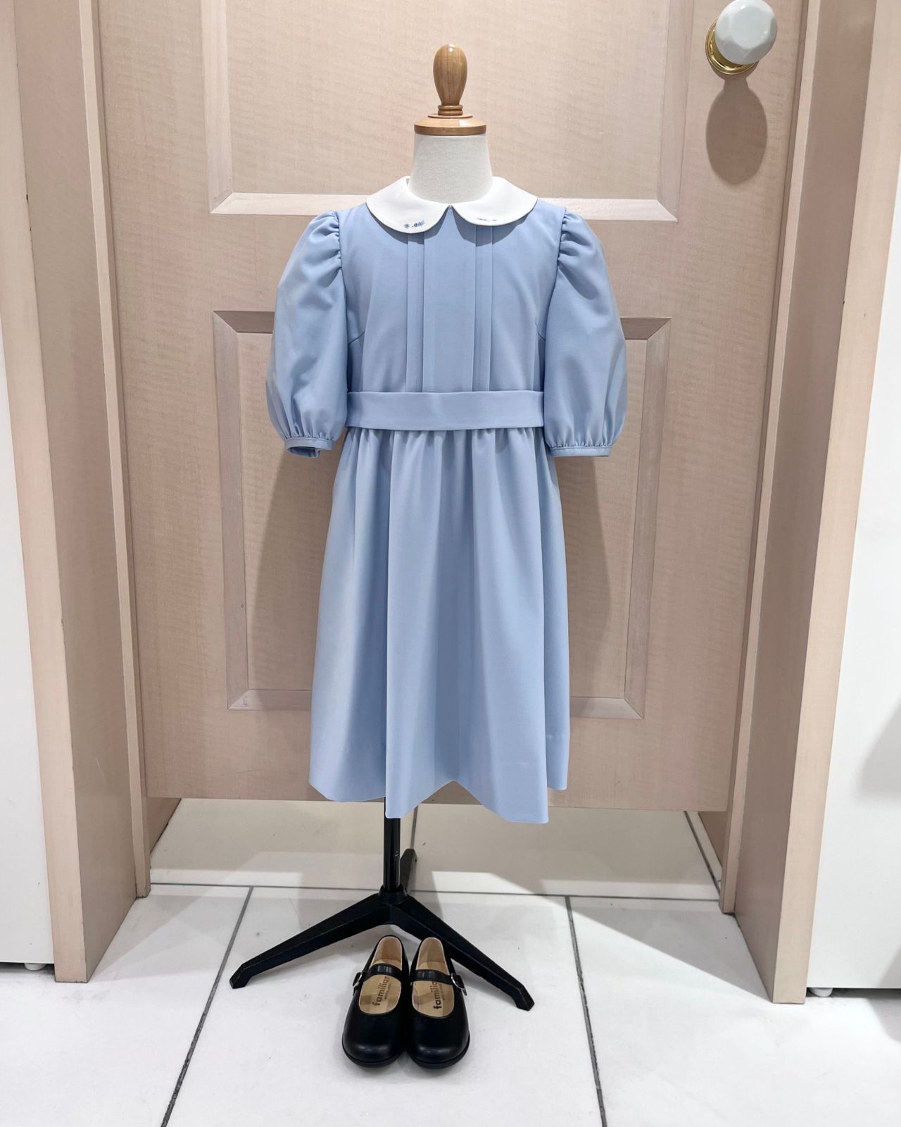 新作紹介】卒園＆入学スタイル☆｜ファミリア伊勢丹新宿店ファミリア