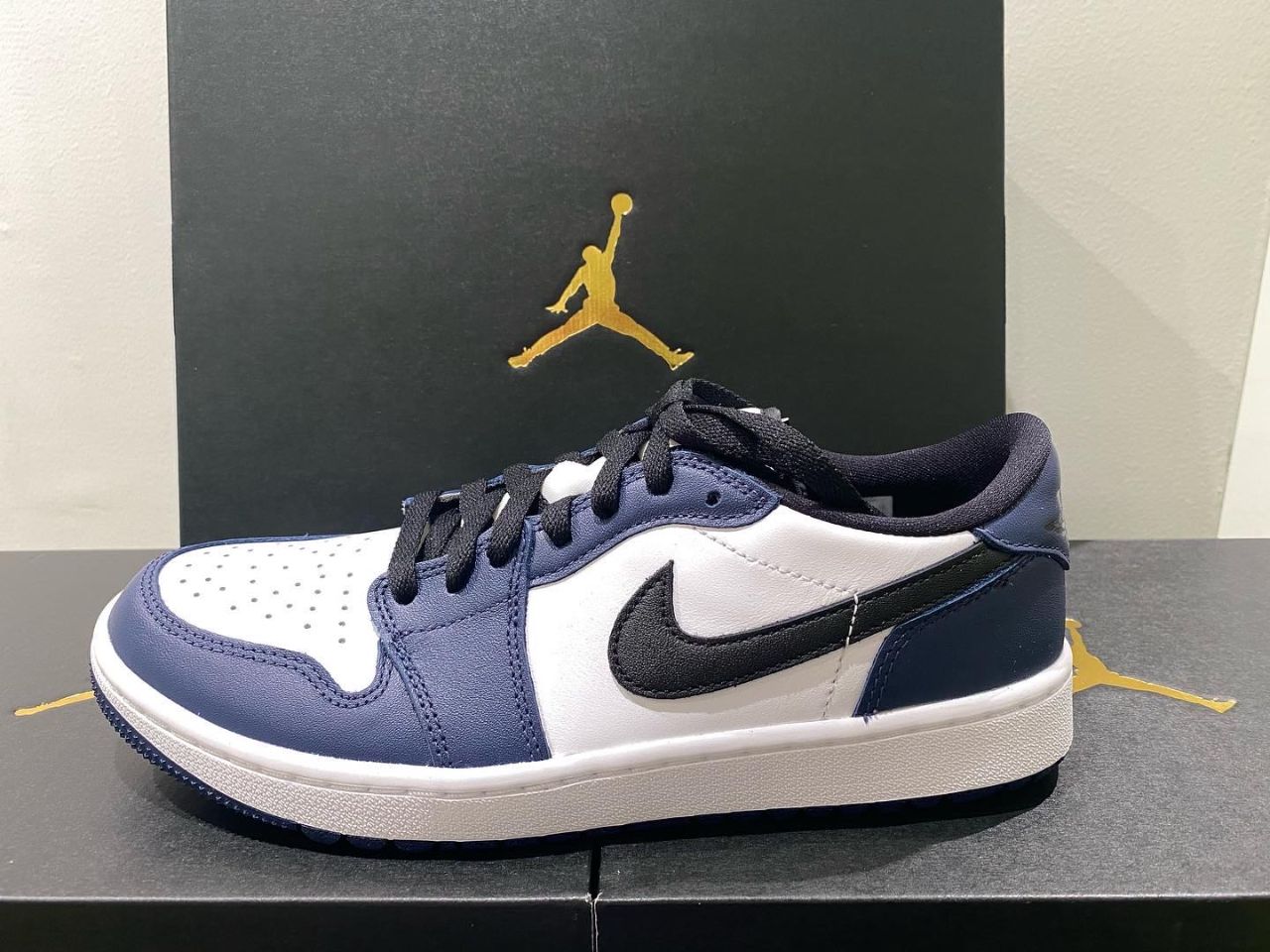 NIKE AIR JORDAN 1 LOW G】ナイキエアジョーダン販売開始！ | ゴルフ5
