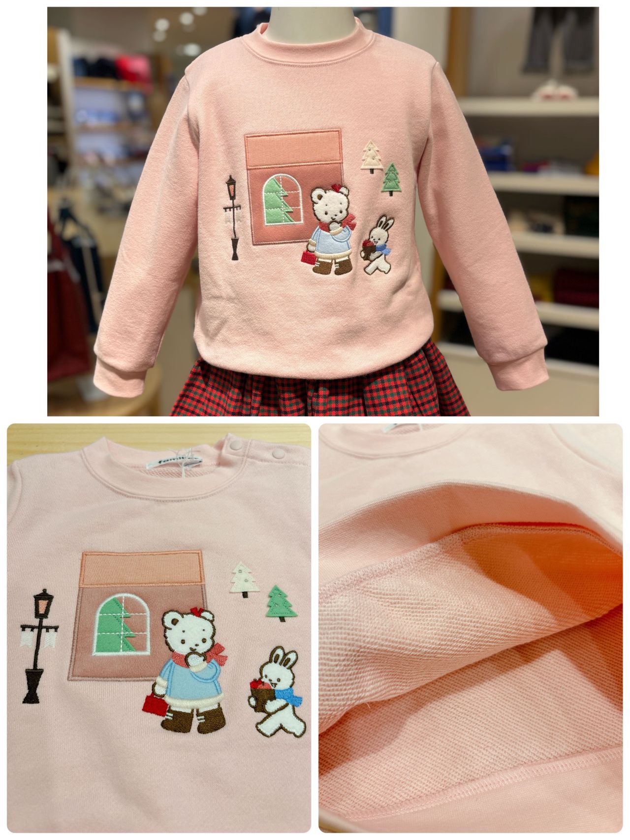 プレゼントにぴったり♪】ファミちゃんリアちゃん新作アイテム