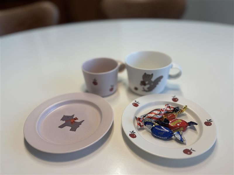 渋谷スクスク2F】yumiko iihoshi porcelainコラボ販売スタート