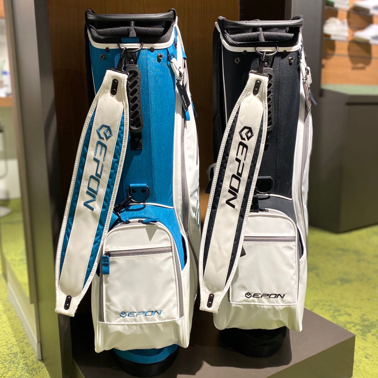 EPON キャディバッグや小物の新作入荷！！ | ゴルフ5 プレステージ広尾