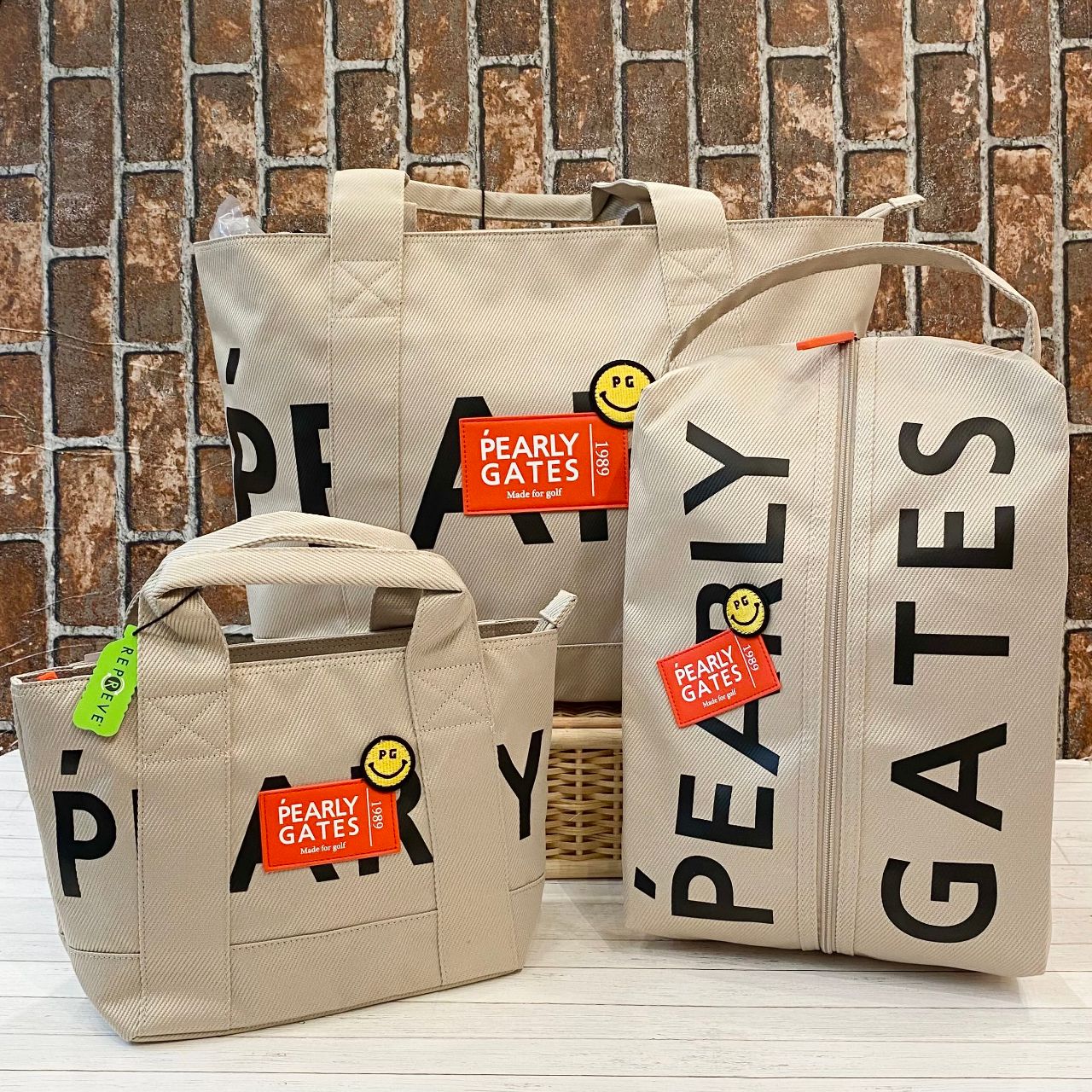 PEARLY GATES】【パーリーゲイツ 】ゴルフ5限定商品入荷！！ | ゴルフ5