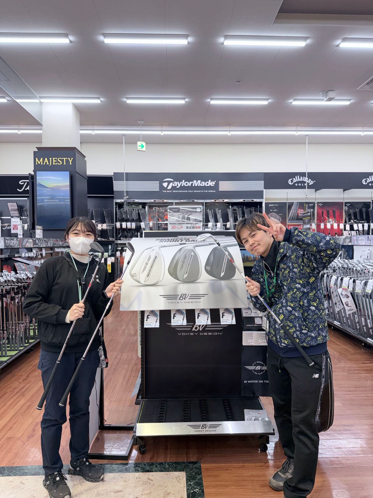 マークアンドロナ | ゴルフ5 / GOLF5 公式ショップブログ