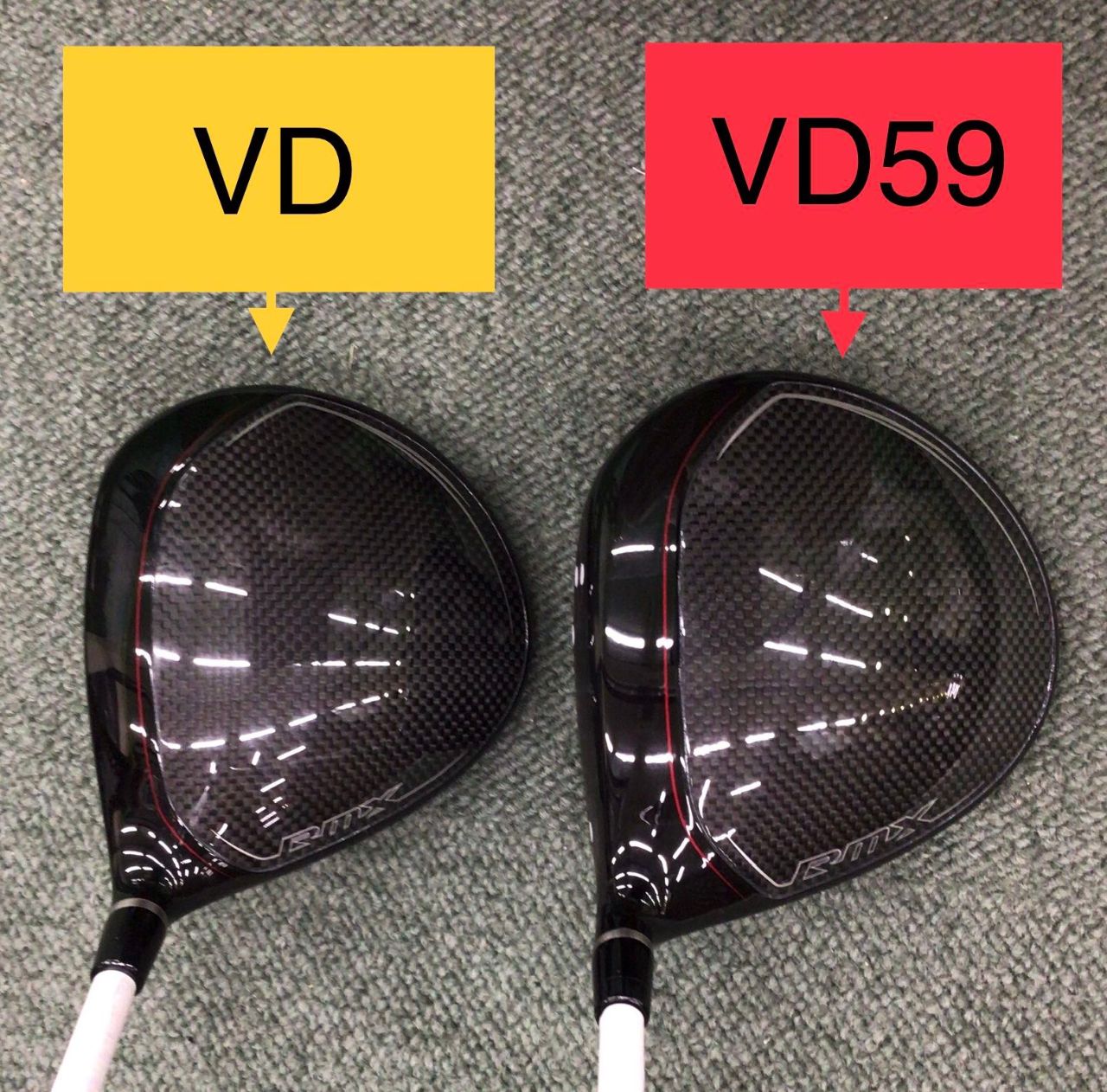 新作ヤマハ RMX VDドライバー | ゴルフ5 姫路中地店 | ゴルフ5 / GOLF5