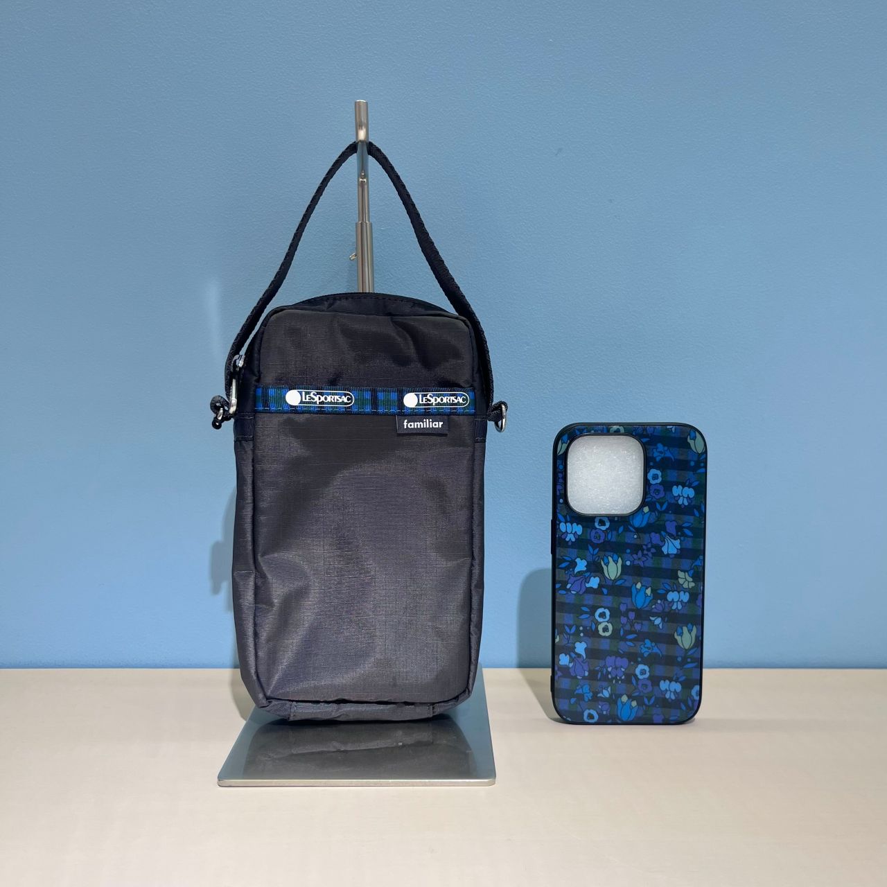 ⚫︎LeSportsac × familiar⚫︎大人用バッグ登場！｜ファミリア伊勢丹