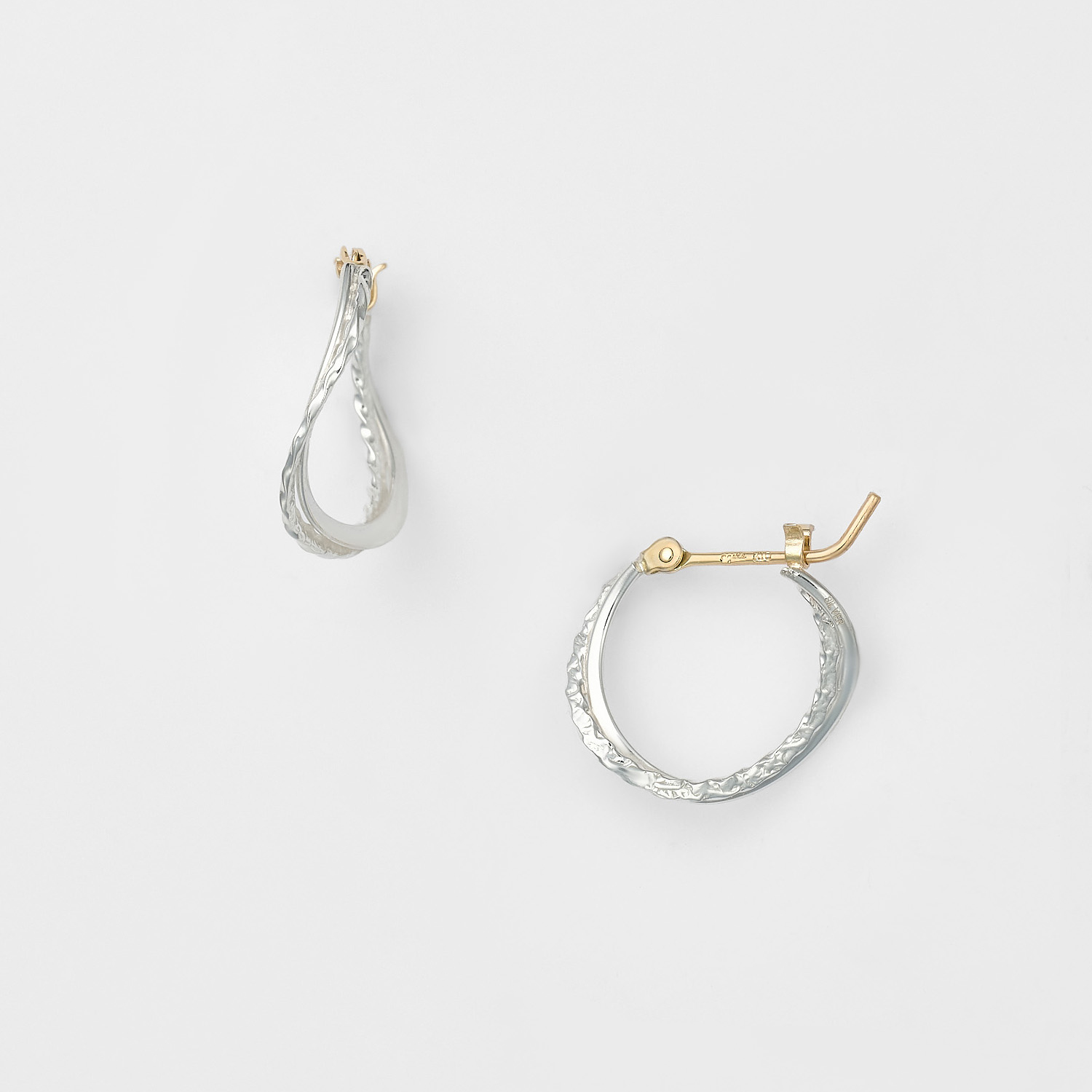WEB限定》シルバー／K10ピアス｜ピアス｜アガット 公式オンラインストア