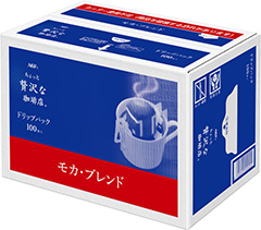 通販限定 | 「ちょっと贅沢な珈琲店®」 レギュラー・コーヒー ドリップ