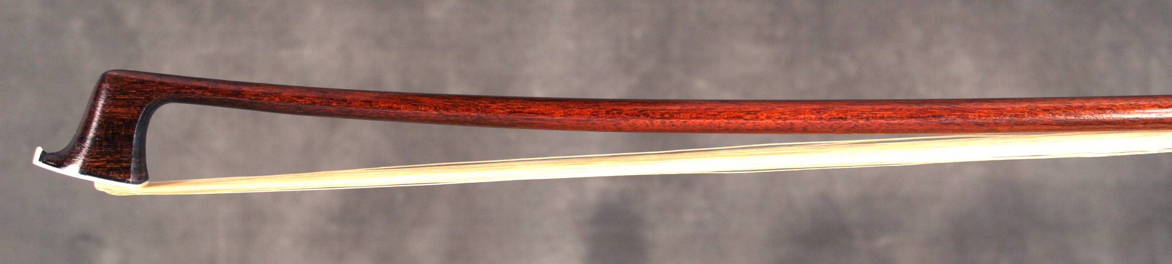 French violin bow by Charles Louis Bazin, ca. 1935 - Alex Gartsman