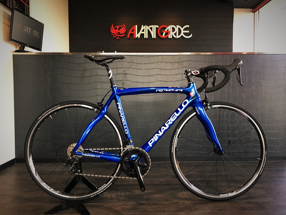 入荷情報！！ PINARELLO RAZHA Carbone T600 | サイクリング