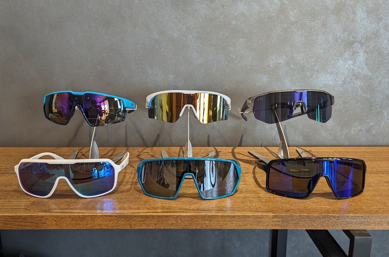 ルディプロジェクトから生まれたスポーツサングラス「RPJ