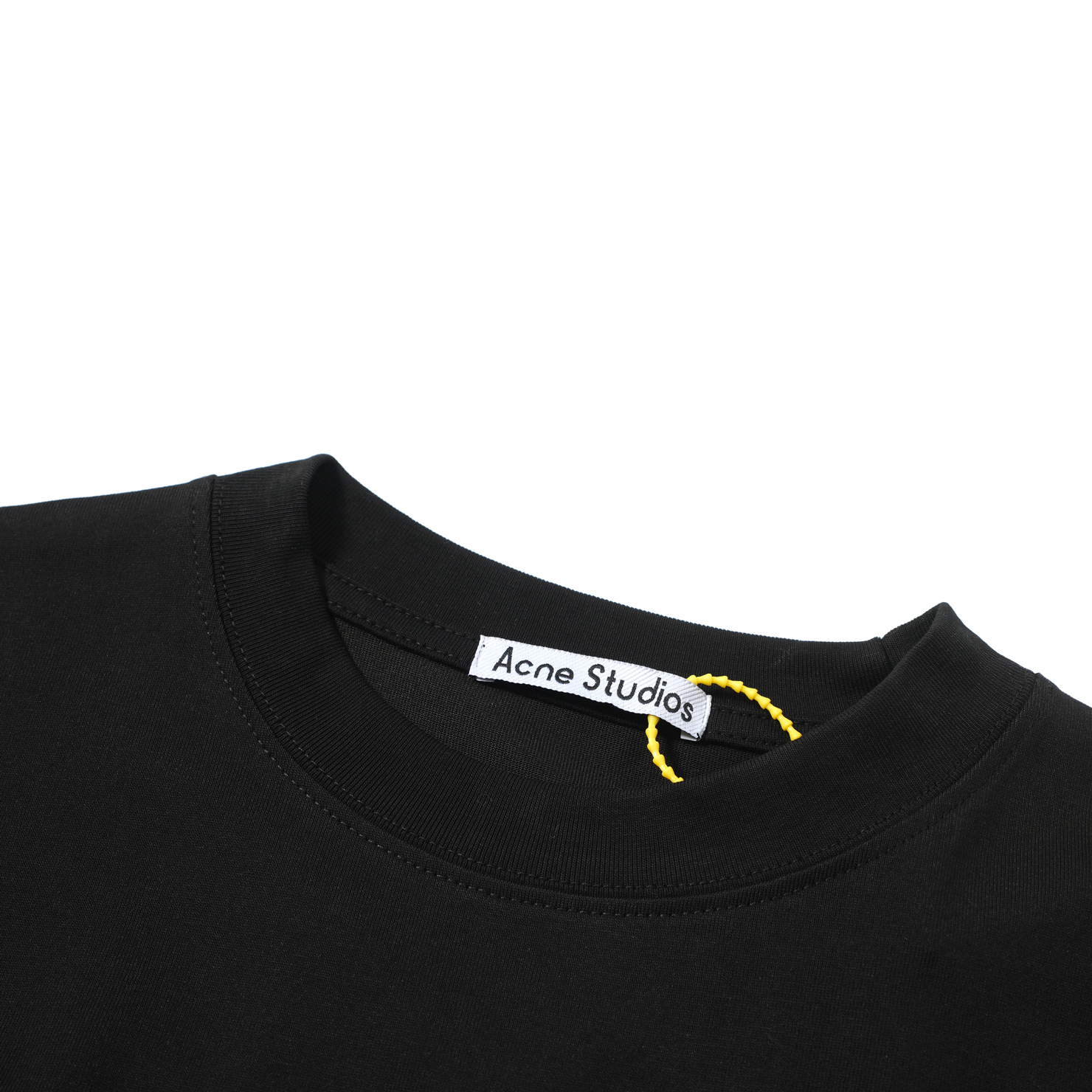 Acne Studios Stockholm 1996 T-Shirt - Black Unisex