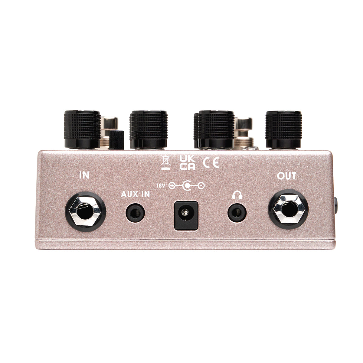 AG Preamp Pedal - Breast Cancer Awareness Edition – Aguilar Shop