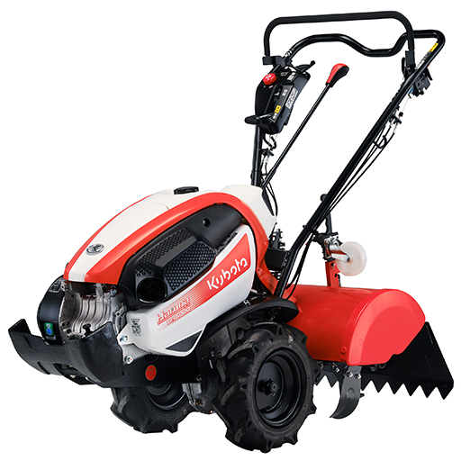 TRS5000 TRS6000 TRS7000 陽菜Smart｜ミニ耕うん機｜製品 使い方ガイド