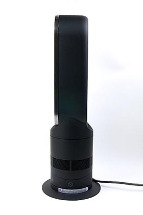 冬も夏も。Dyson Hot+Cool™ ファンヒーター AM05は風を増幅する