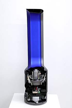 冬も夏も。Dyson Hot+Cool™ ファンヒーター AM05は風を増幅する