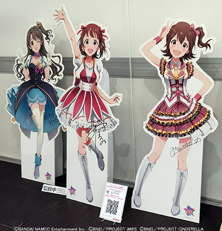 BLOG│THE IDOLM@STER OFFICIAL WEB | バンダイナムコ