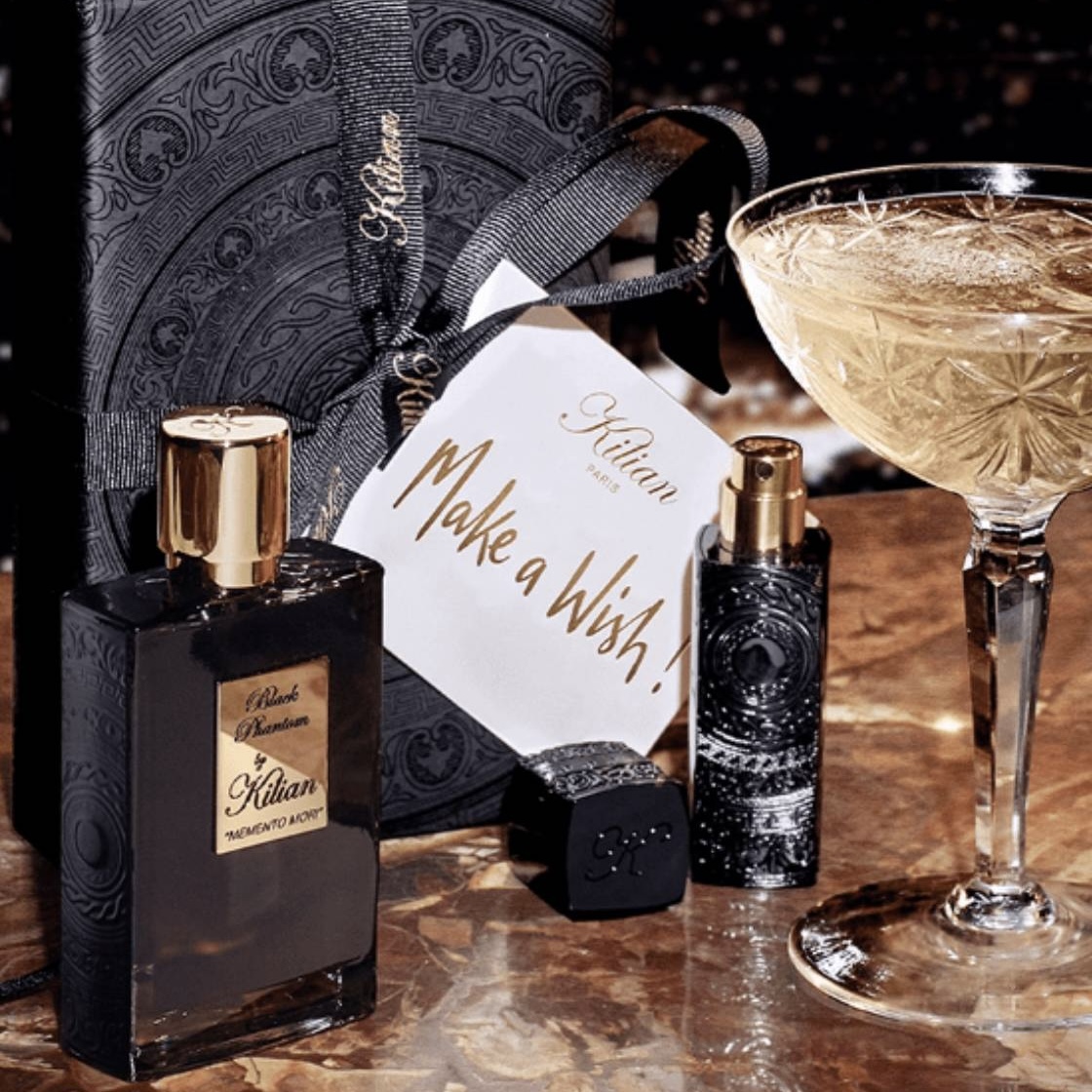 KILIAN キリアン kilian black phantom 7.5ml 国内正規品 ブラック