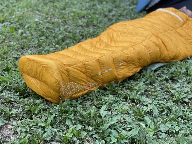 レビュー】夏山登山に大活躍！最軽量の登山用シュラフ−シートゥ