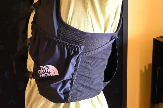 レビュー】THE NORTH FACE TR 6−フィット感とアクセスのしやすさが