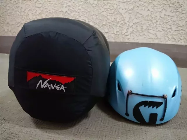レビュー】山渓×ナンガ オーロラ900DX-冬山シュラフ｜シュラフ｜テント