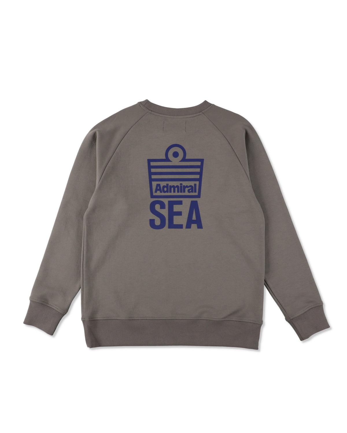 Admiral x WDS Crewneck Sweatshirt AAMA503S