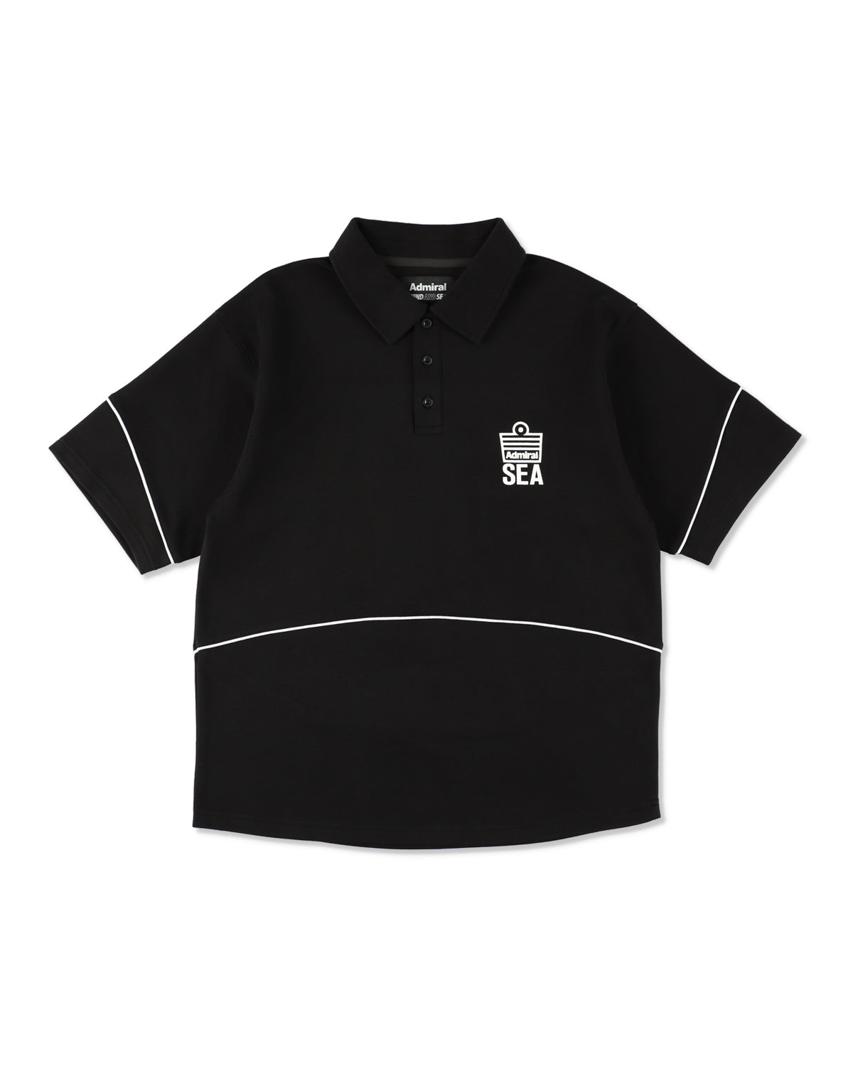 Admiral x WDS Track Shirt AAMA504S