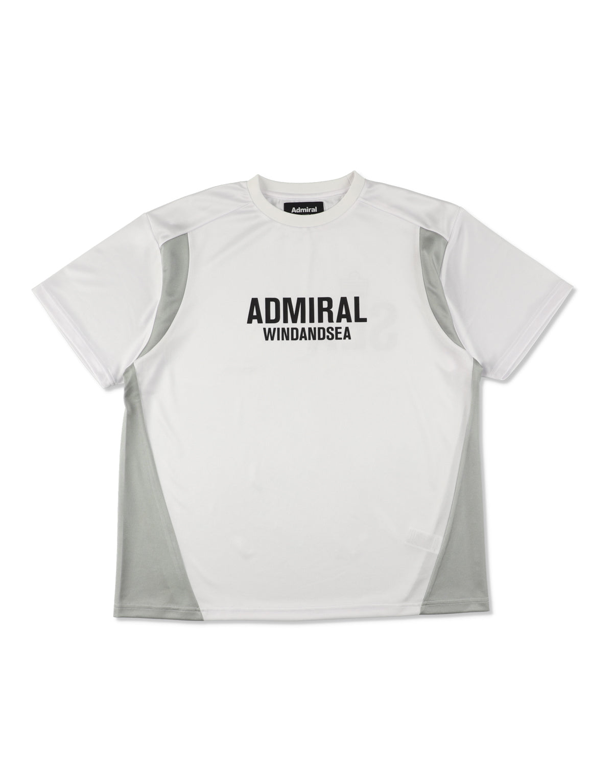 Admiral x WIND AND SEA Game Shirt AAMA508S