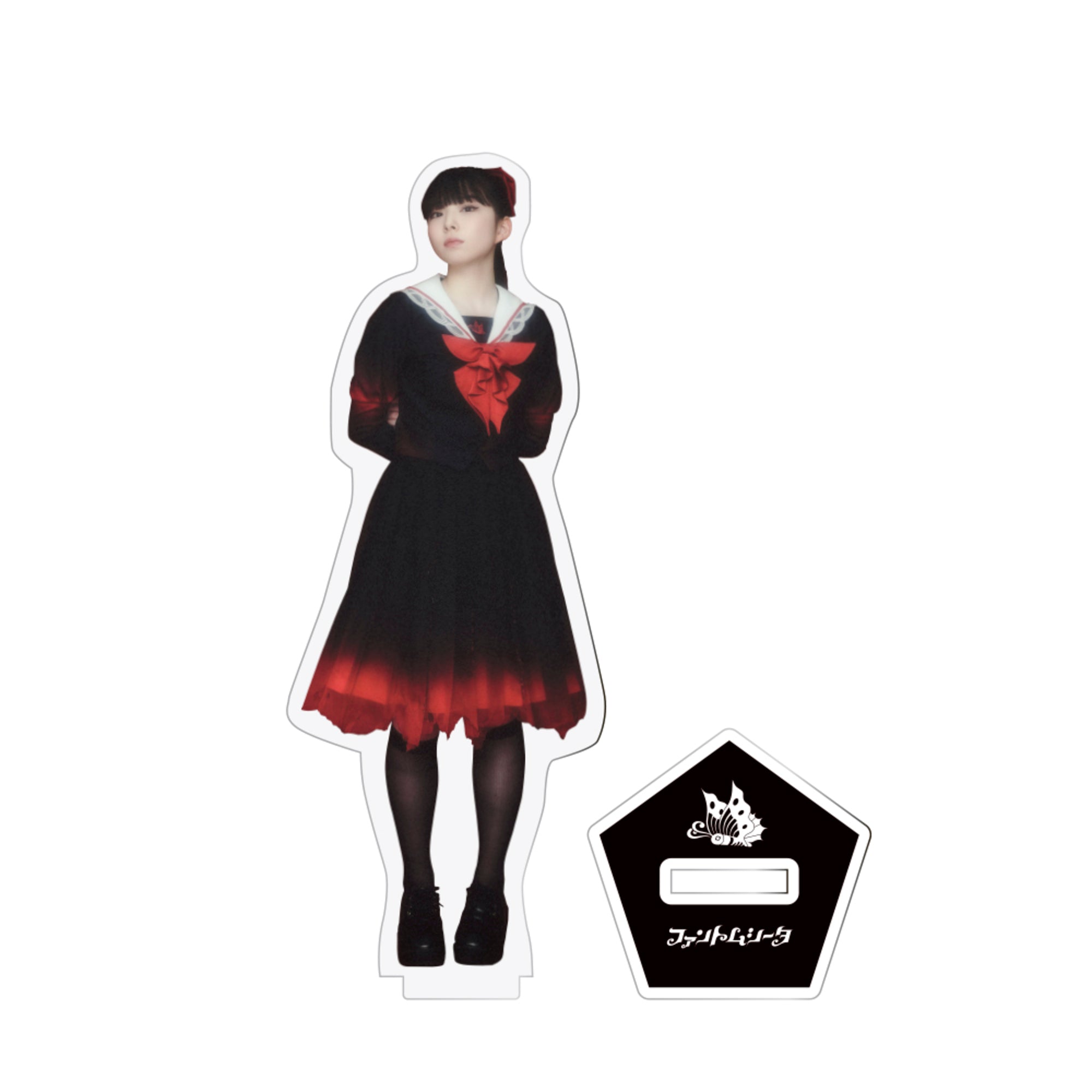 1ST LIVE haine】ACRYLIC STAND (RINKA) [GOODS] – Ado Official Music