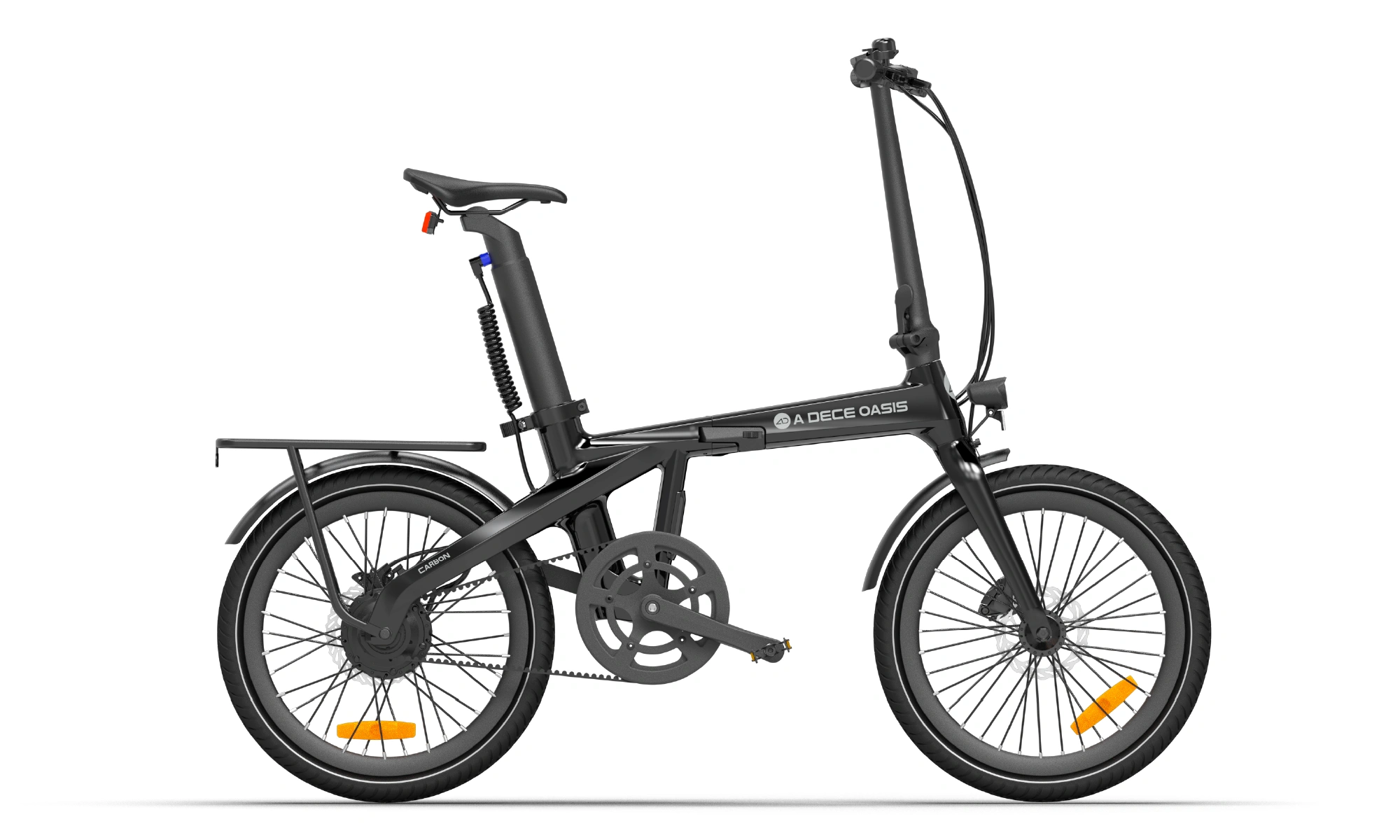 Air Carbon | 折りたたみ式電動アシスト自転車 | 正規販売代理店MOTORISTS