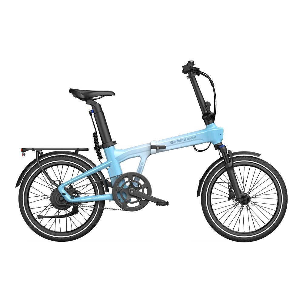 Air 20 Ultra 折りたたみ電動アシスト自転車 世界初、3段階