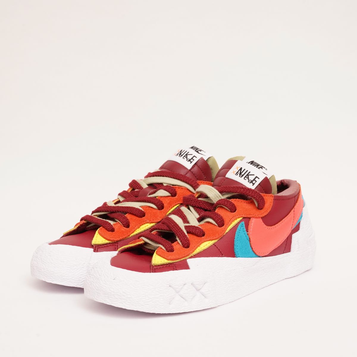 ナイキブレーザー ロー サカイ カウズ コラボ NIKE×SACAI×KAWS|高円寺