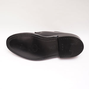 ALDEN オールデン 9901 コードバン 黒 6.5D プレーントゥ リジェクト