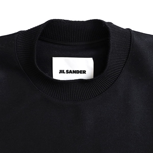 JIL SANDER ジルサンダー プルオーバー ウールメルトン スウェット