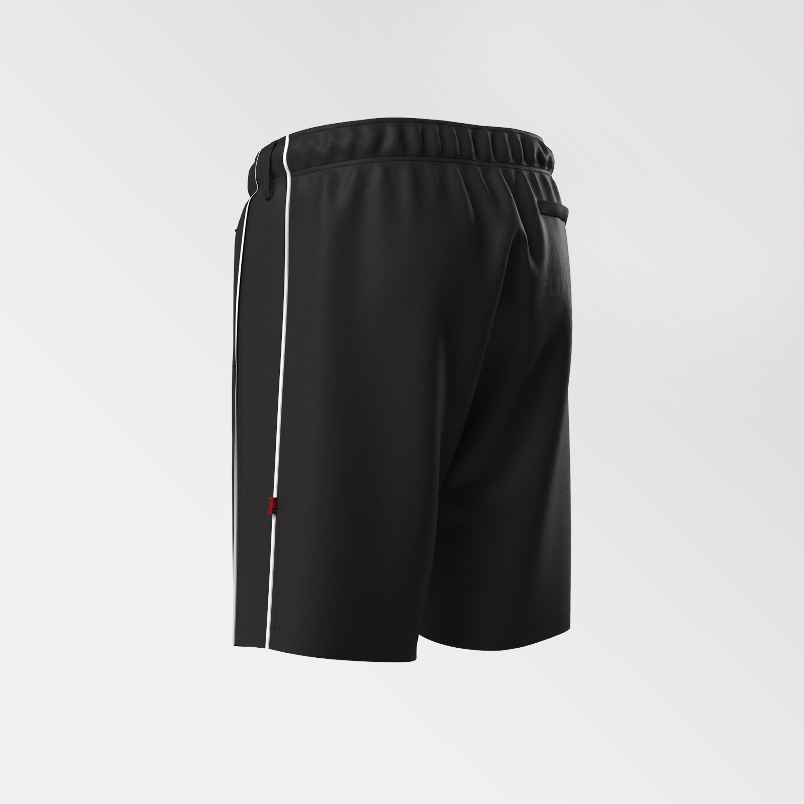 PING×AddElm＞ ストレッチクロスショートパンツ｜AddElm