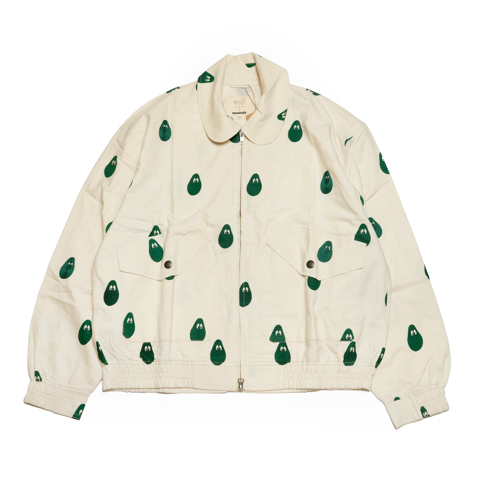 MONITALY モニタリー ライナーコート コート サイズ38 ユニセックス