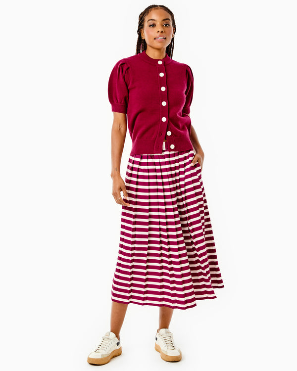 Active Crepe Liza Skirt x Mary Orton – Addison Bay®