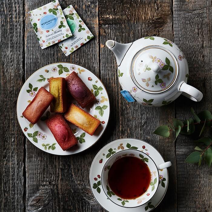 ウェッジウッド】優雅なティータイムをどうぞ。 | 商品紹介-mikke