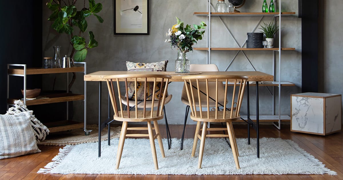 送料無料】アイアン ハイスツール - a.depeche(アデペシュ)