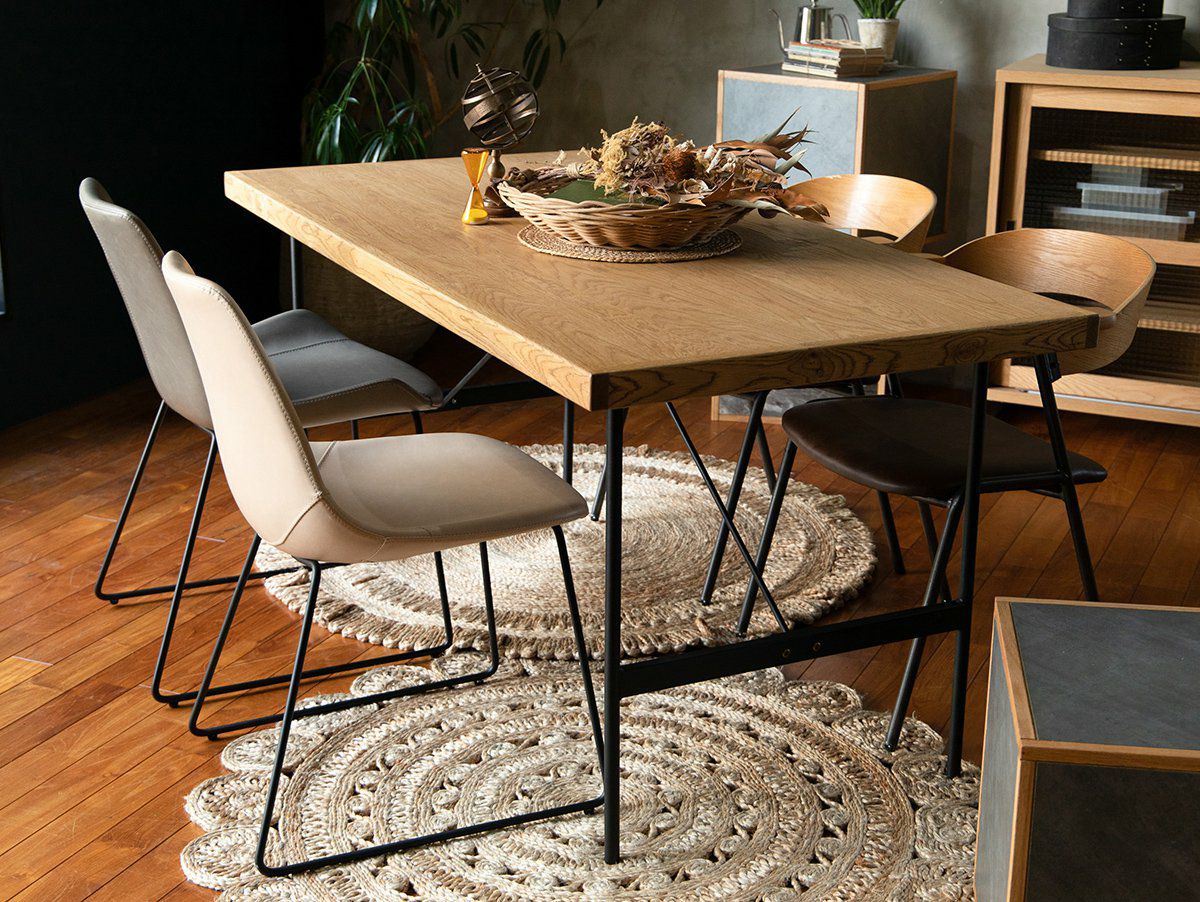 送料無料】パニッシュ チェア - a.depeche(アデペシュ)