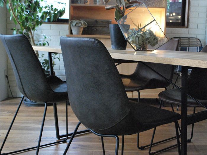 送料無料】パニッシュ チェア - a.depeche(アデペシュ)