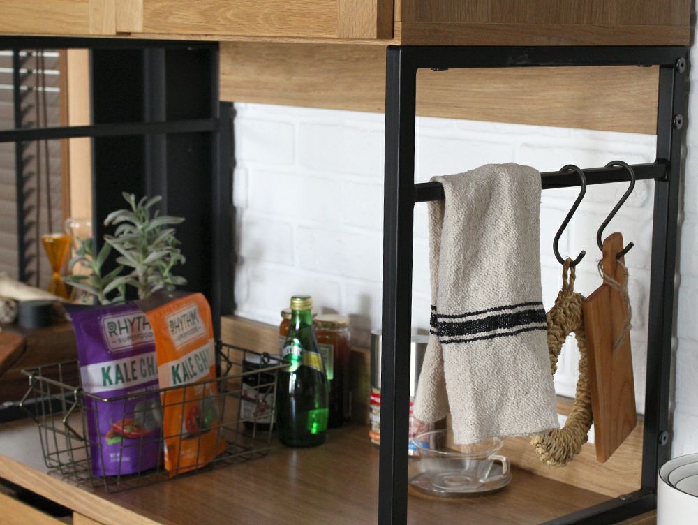 送料無料】スプレム キッチンボード 800 - a.depeche(アデペシュ)