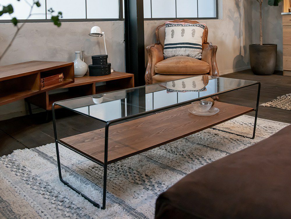 送料無料】ソコフ センターテーブル - a.depeche(アデペシュ)