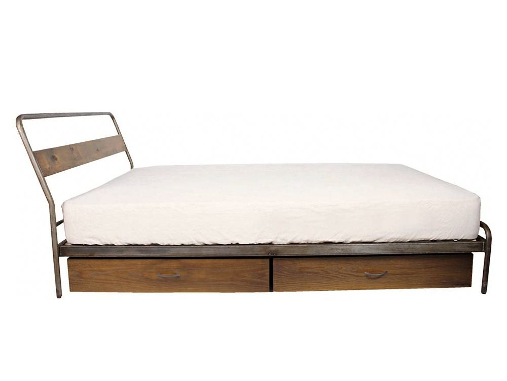 送料無料】ソコフ ベッドオプションドロワー - a.depeche(アデペシュ)